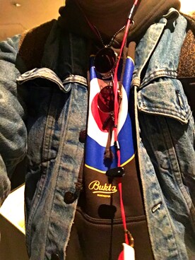 青島さんさんのコーディネート