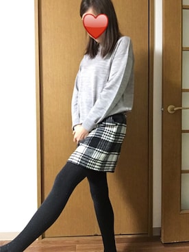 aliceさんのコーディネート