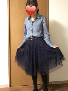 aliceさんのコーディネート