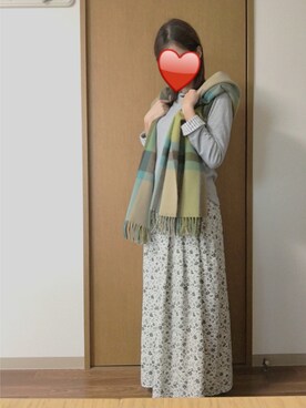 aliceさんのコーディネート