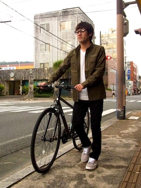 hisashiさんのコーディネート