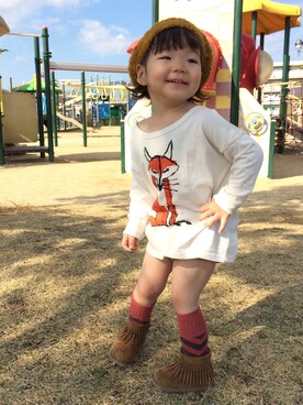 のんたんたんさんのコーディネート