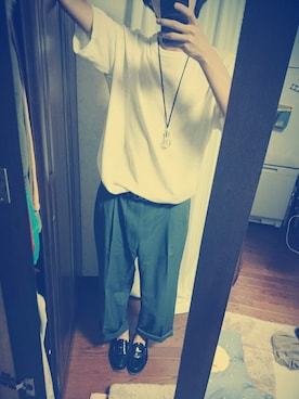 だいなごんさんのコーディネート