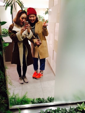 たまごちゃんさんのコーディネート