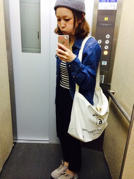 たまごちゃんさんのコーディネート