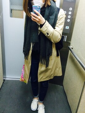 たまごちゃんさんのコーディネート