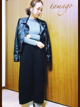 たまごちゃんさんのコーディネート