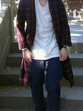 HOK.Sさんのコーディネート