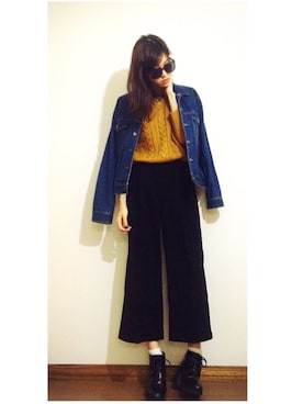 rieさんのコーディネート