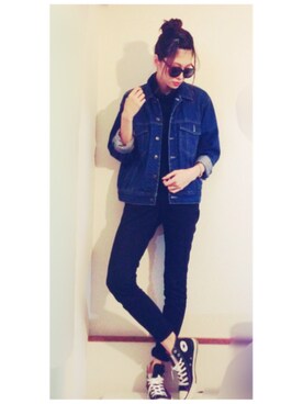 rieさんのコーディネート