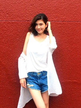 rieさんのコーディネート