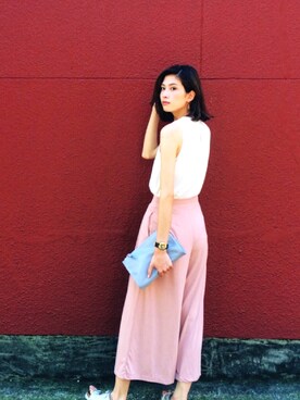 rieさんのコーディネート