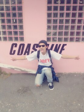 satoshi takagiさんのコーディネート