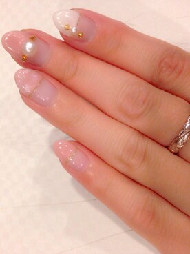 「アイテム（ハンドケア/ハンドクリーム）」を使った、Nao Ikezawaさん（レディース・156cm）の冬コーディネート