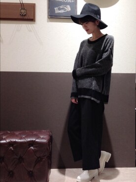 Nao Ikezawaさんのコーディネート