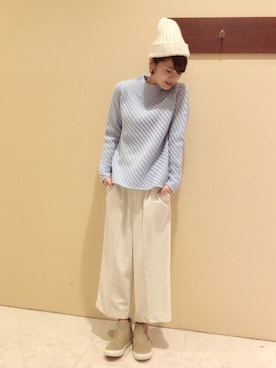 Nao Ikezawaさんのコーディネート