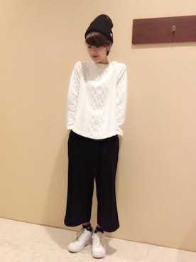 Nao Ikezawaさんのコーディネート