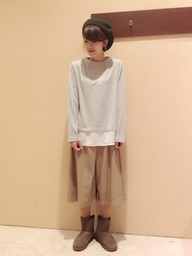 Nao Ikezawaさんのコーディネート