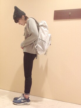 Nao Ikezawaさんのコーディネート