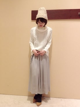 Nao Ikezawaさんのコーディネート