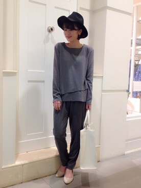 Nao Ikezawaさんのコーディネート