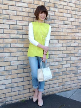 Nao Ikezawaさんのコーディネート