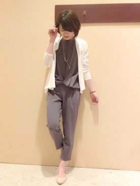 Nao Ikezawaさんのコーディネート