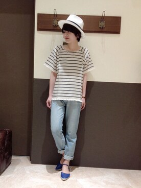 Nao Ikezawaさんのコーディネート