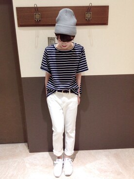 Nao Ikezawaさんのコーディネート