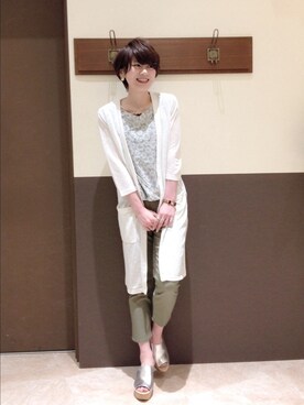 Nao Ikezawaさんのコーディネート