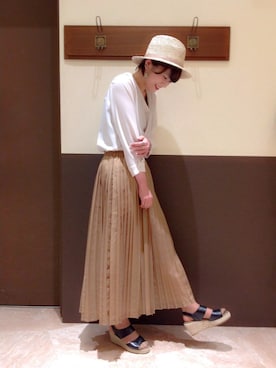 Nao Ikezawaさんのコーディネート