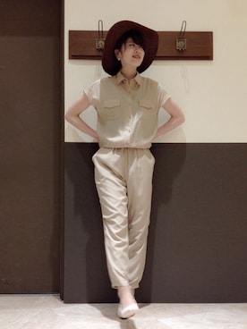 Nao Ikezawaさんのコーディネート