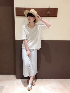 Nao Ikezawaさんのコーディネート