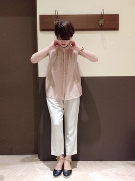 Nao Ikezawaさんのコーディネート