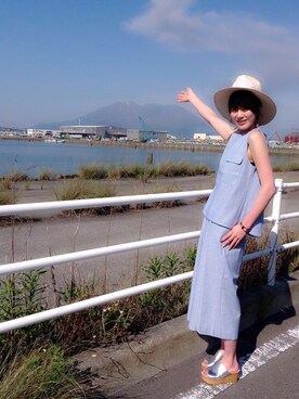 Nao Ikezawaさんのコーディネート