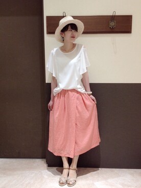 Nao Ikezawaさんのコーディネート