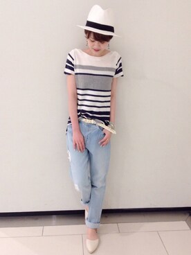 Nao Ikezawaさんのコーディネート