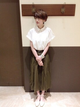 Nao Ikezawaさんのコーディネート