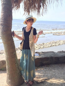 Nao Ikezawaさんのコーディネート