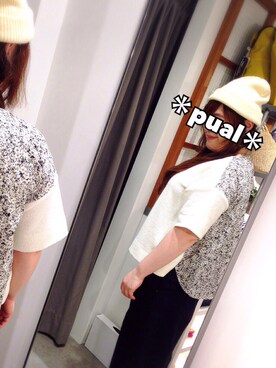 koba*rukaさん（レディース・159cm）の春コーディネート