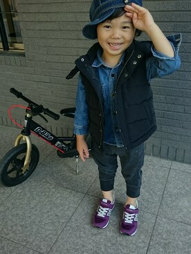 Ｙ&Ｒさんのコーディネート