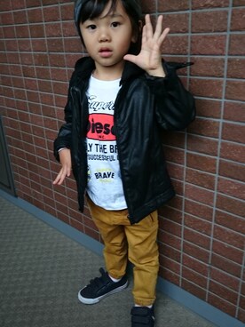 Ｙ&Ｒさんのコーディネート