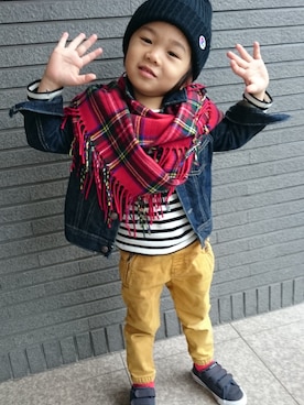 Ｙ&Ｒさんのコーディネート