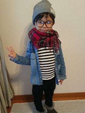 Ｙ&Ｒさんのコーディネート