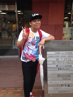 マーハリさんのコーディネート