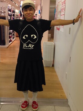 マーハリさんのコーディネート