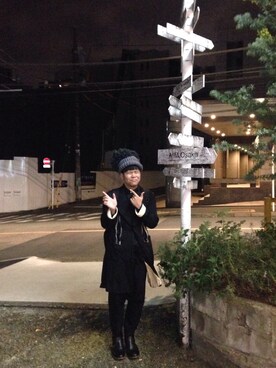 マーハリさんのコーディネート