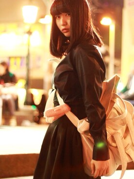 マコさんのコーディネート