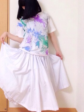 マコさんのコーディネート