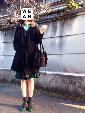 マコさんのコーディネート